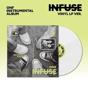 ONF INSTRUMENTAL ALBUM [INFUSE] (LP ver)