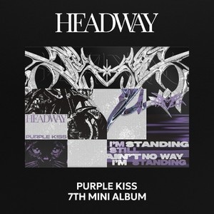 7th Mini Album [HEADWAY]