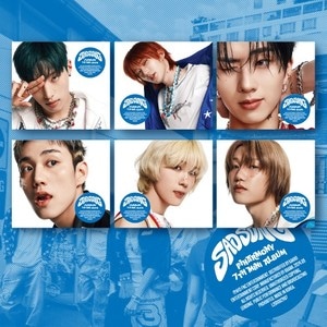 7th Mini Album [SAD SONG] (Digipack Ver.)
