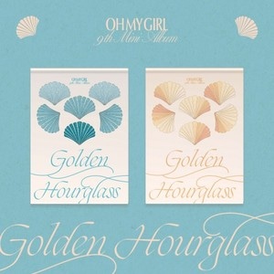 9th Mini Album [GOLDEN HOURGLASS]