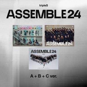1st Full Album [ASSEMBLE24]