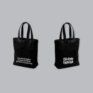 合 (HOP) POP-UP STORE MD TOTE BAG