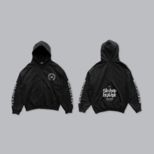 合 (HOP) POP-UP STORE MD HOOD ZIP-UP