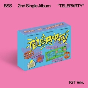 2nd Single [TELEPARTY] (KiT Ver.)