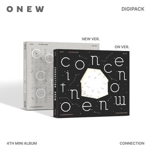 4th Mini Album [CONNECTION] (Digipack Ver.)
