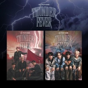 7th EP Album [THUNDER FEVER]