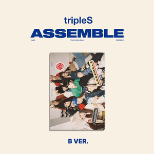 Mini Album [ASSEMBLE] (B VER.)