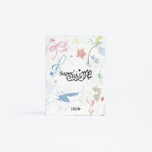 1st Mini Album [SUPER REAL ME] (Weverse Albums ver.)
