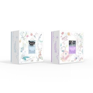 1st Mini Album [SUPER REAL ME] (REAL ME Ver. / SUPER ME Ver.)