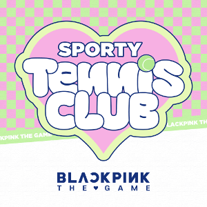 THE GAME PHOTOCARD COLLECTION (SPORTY BLACKPINK VER)