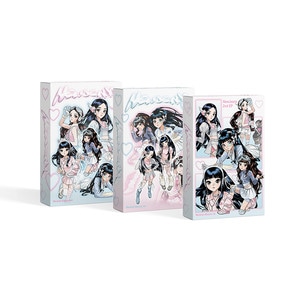 2nd EP [GET UP] (Weverse Albums ver.)