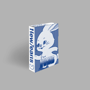 1st Ep [NEW JEANS] (WEVERSE ALBUMS Ver.)