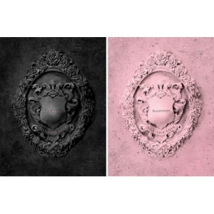 2nd Mini Album [KILL THIS LOVE] (BLACK / PINK Ver.)
