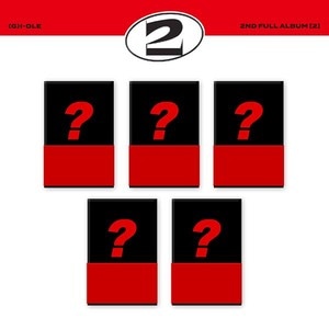 2nd Full Album [2] (Poca ver.) (0 Ver. / 1 Ver. / 2 Ver.)