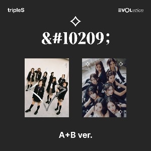 Mini [EVOLution <⟡>] (A/B ver.)
