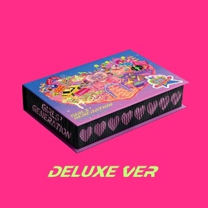 VOL.7 [FOREVER 1] (DELUXE Ver.)