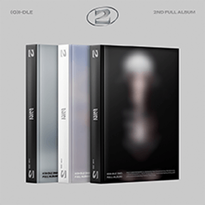 2nd Full Album [2] (0 Ver. / 1 Ver. / 2 Ver.)