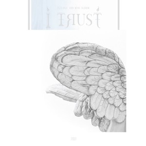 3rd Mini Album [I TRUST] (LIE VER.)