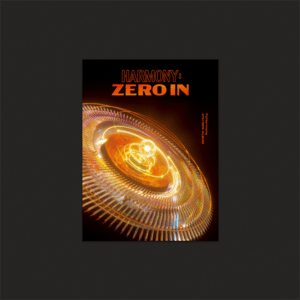 4th Mini Album [HARMONY : ZERO IN] (PLATFORM Ver.)