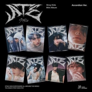9th Mini Album [ATE] (Accordion Ver.)