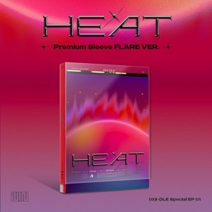 Special Album [HEAT] (FLARE Ver.)