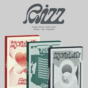 2nd EP [RIZZ] (Photobook ver.)