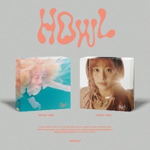 1st Mini Album [Howl]