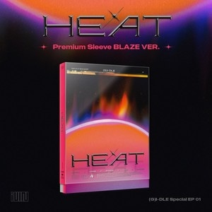 Special Album [HEAT] (SLEEVE VER.)