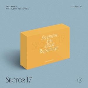 4th Repackage Album [SECTOR 17] (KiT ver.)