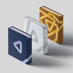 6th Mini Album [YOU MADE MY DAWN]