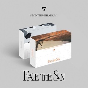 4th Album [Face the Sun] (KIT ver.)