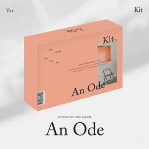 3rd Album [AN ODE] (KIT Ver.)