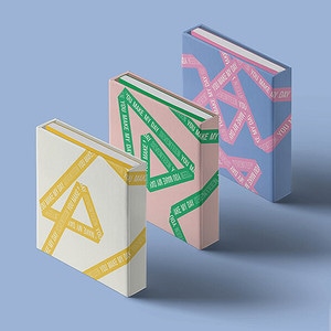 5th Mini Album [YOU MAKE MY DAY]