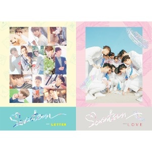 VOL.1 [FIRST ‘LOVE & LETTER’]