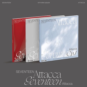 9th Mini Album [ATTACCA]