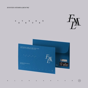10th Mini Album [FML] (WEVERSE ALBUMS Ver.)
