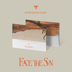 VOL.4 [FACE THE SUN] (WEVERSE ALBUMS Ver.)
