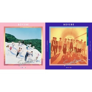 2nd Mini Album [BOYS BE]