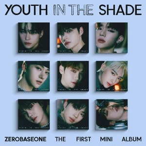 1st Mini Album [YOUTH IN THE SHADE] (Digipack Ver.)