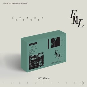 10th Mini Album [FML] (KiT Ver.)