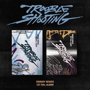 1st Full Album [Troubleshooting]