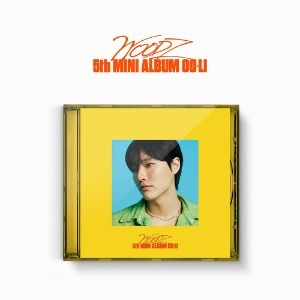 5th Mini Album [OO-LI] (JEWEL Ver.)