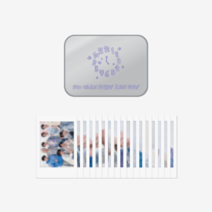 [SKZ 5'CLOCK] MD TINCASE POLAROID SET