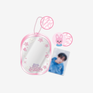 [SKZ 5'CLOCK] MD CLEAR POUCH