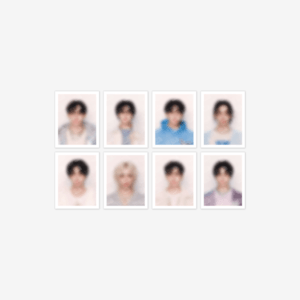[SKZ 5'CLOCK] MD ID PHOTO SET