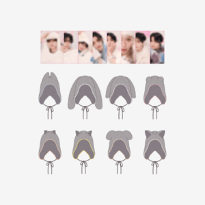 [SKZ 5'CLOCK] MD BEANIE