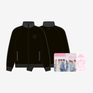 [SKZ 5'CLOCK] MD TRACK JACKET