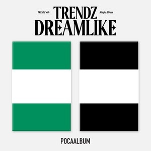 4th Single Album [DREAMLIKE] (DREAM ver. / LIKE ver) (POCAALBUM)