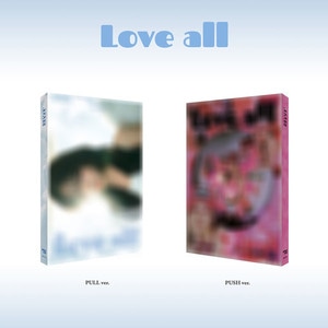 2nd Mini Album [LOVE ALL]