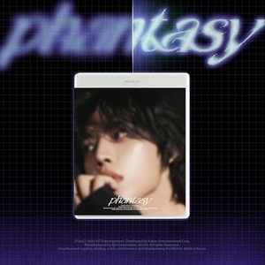 2nd Full Album Part.2 [Phantasy_ Pt.2 Sixth Sense] (DVD Ver.)